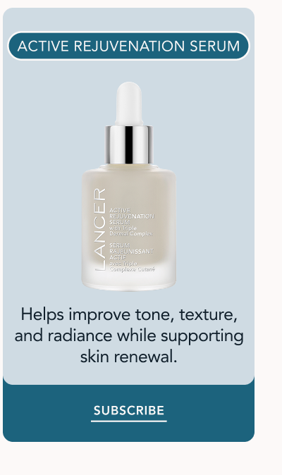 Active Rejuvenation Serum