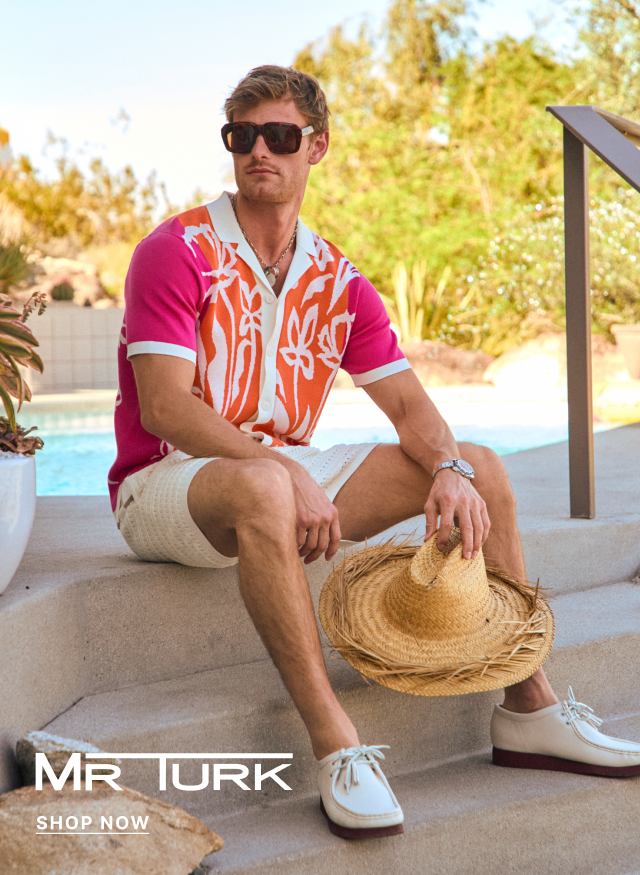 Mr Turk - Shop now