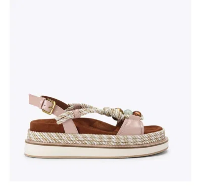 Orson Rope Sandal