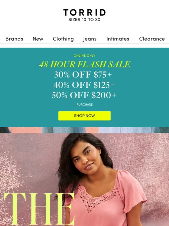 Fun, flirty boho tops