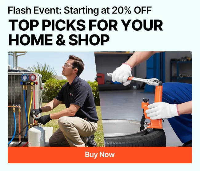 Top Picks for Your Home & Shop
