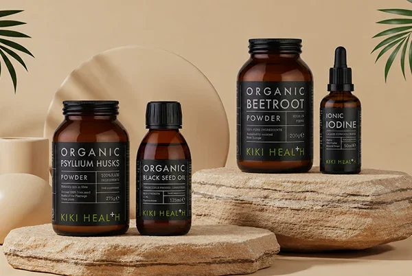 New in KIKI HEALTH