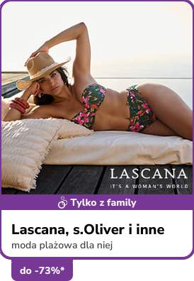 Lascana, s.Oliver i inne