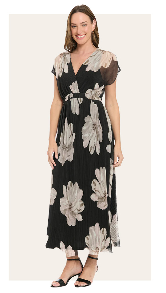 Diondra Dress