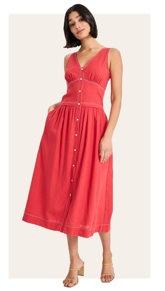Albert Dress