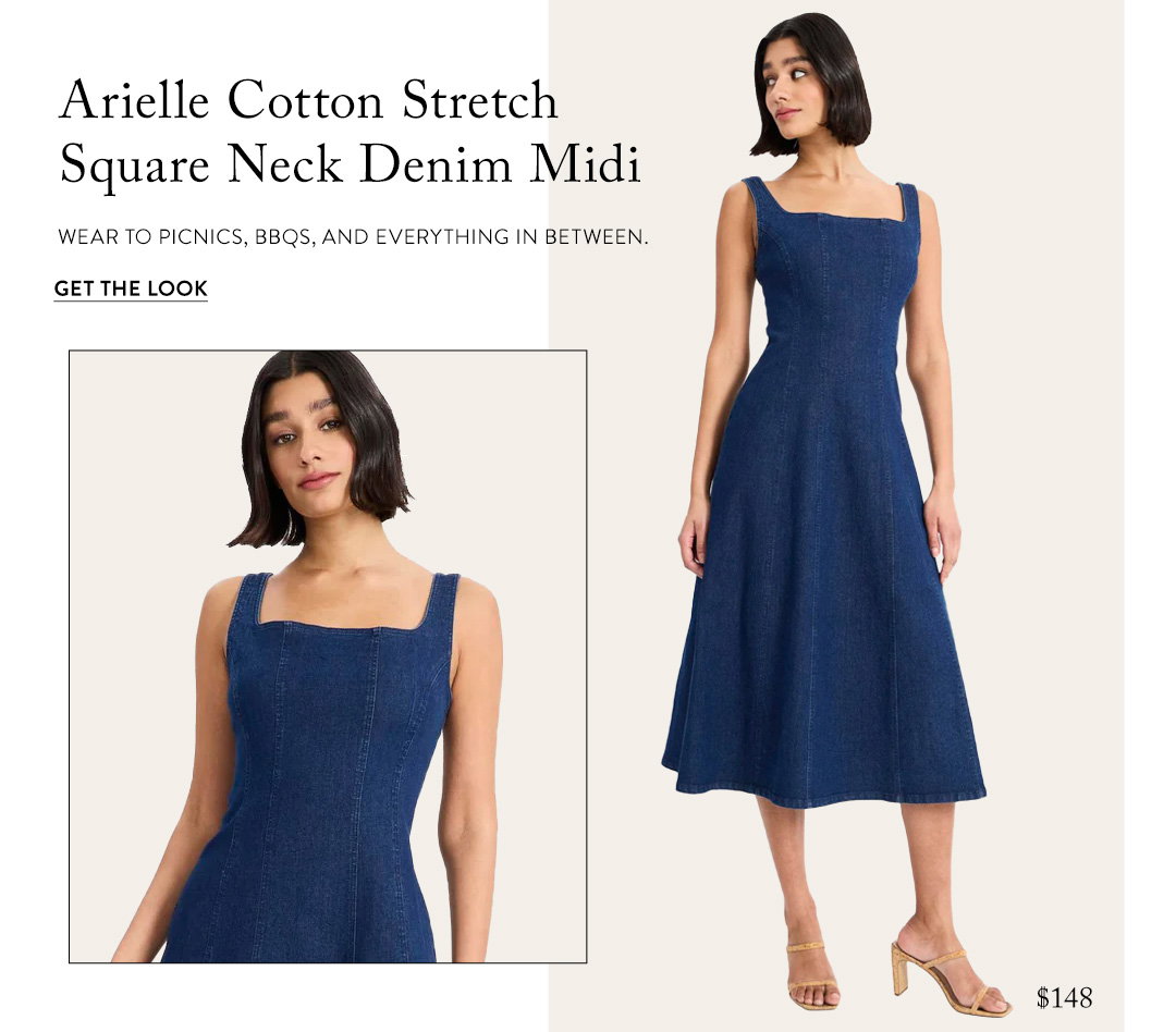 Arielle Dress