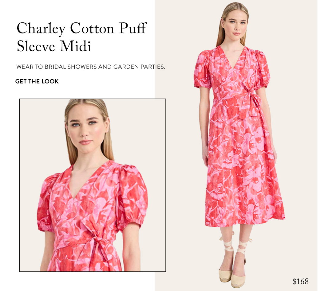 Charley Dress