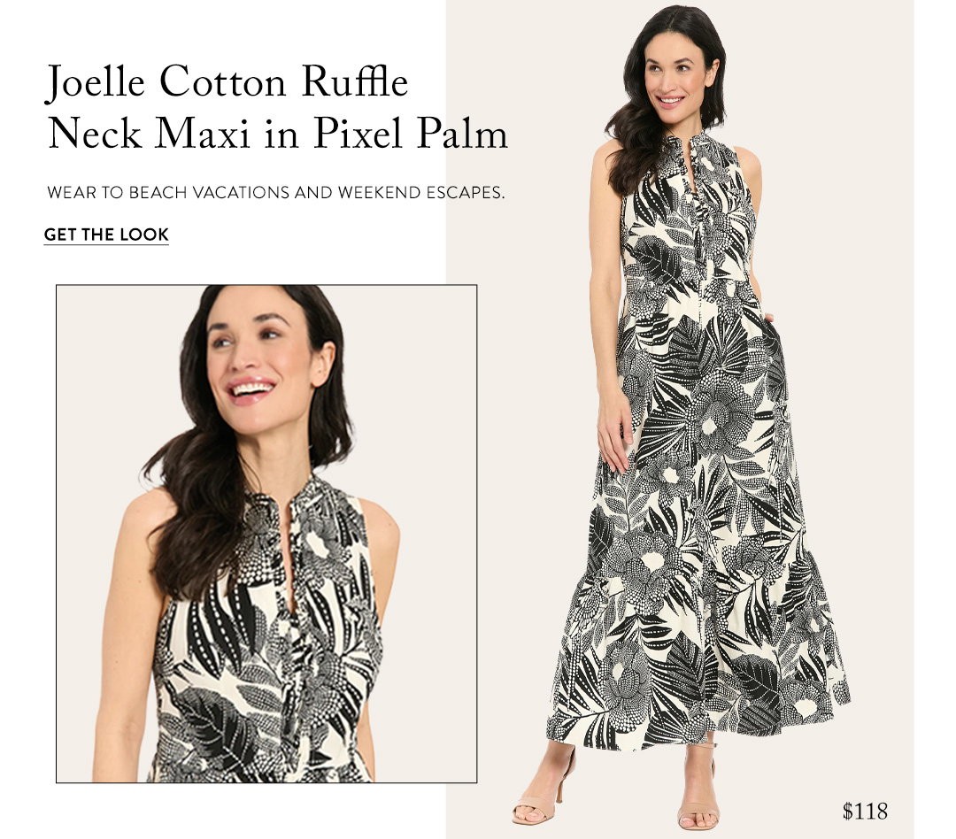 Joelle Dress