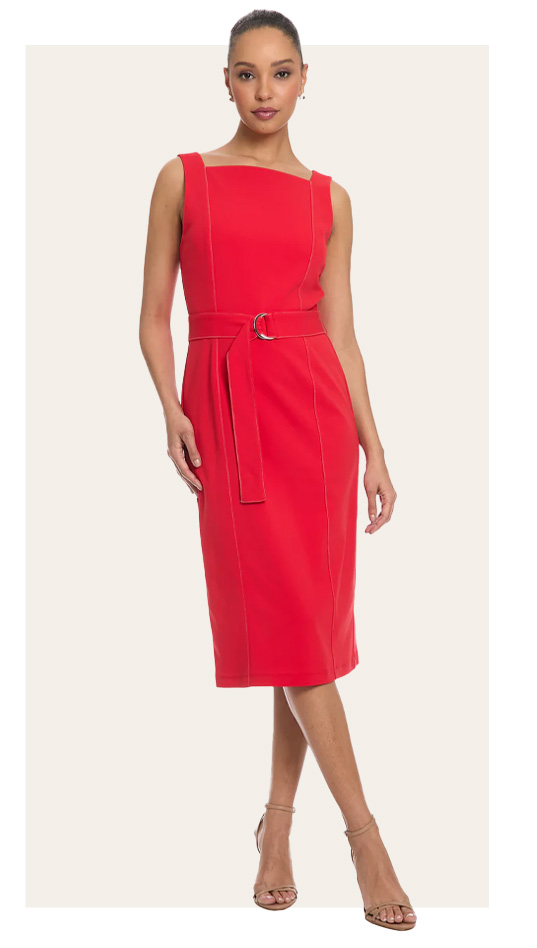 Olinda Dress