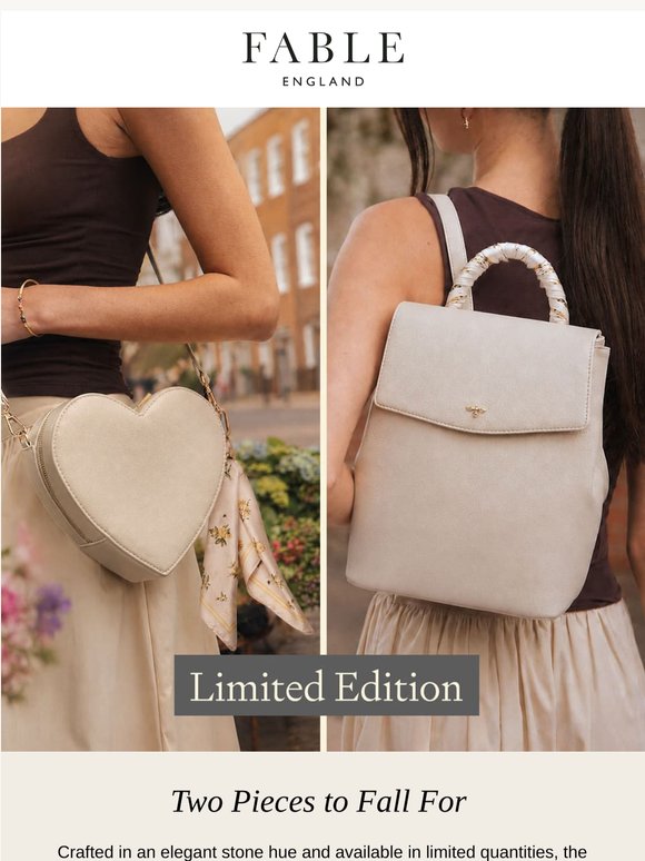 Limited Edition: Laura & Heart