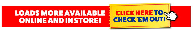 Loads More Available Online And Instore!