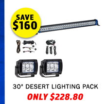 30 Desert Lighting Pack