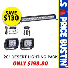 20 Desert Lighting Pack