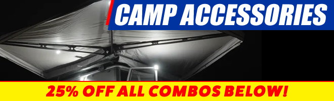 Camping Accessories