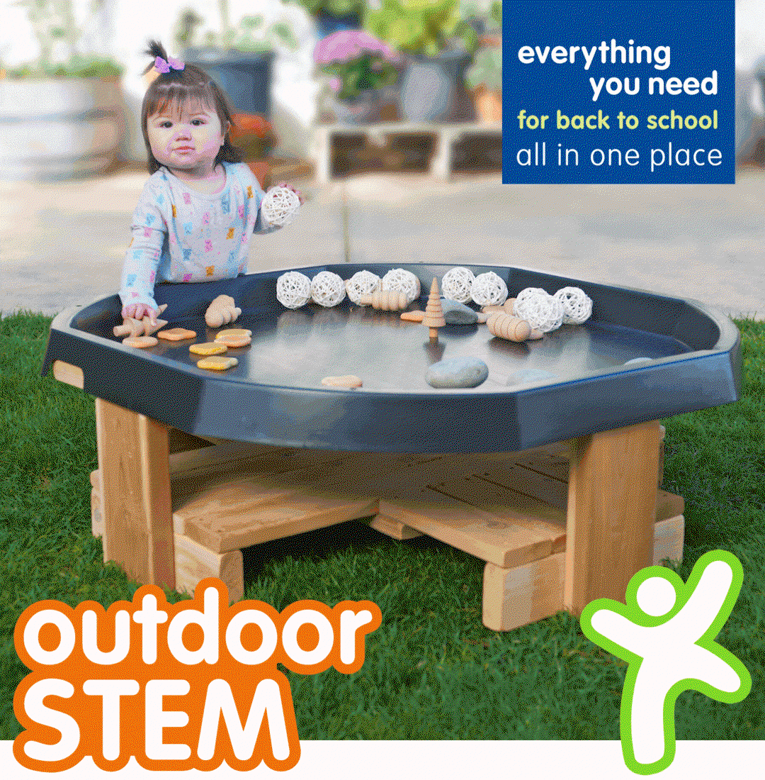 Outdoor STEM