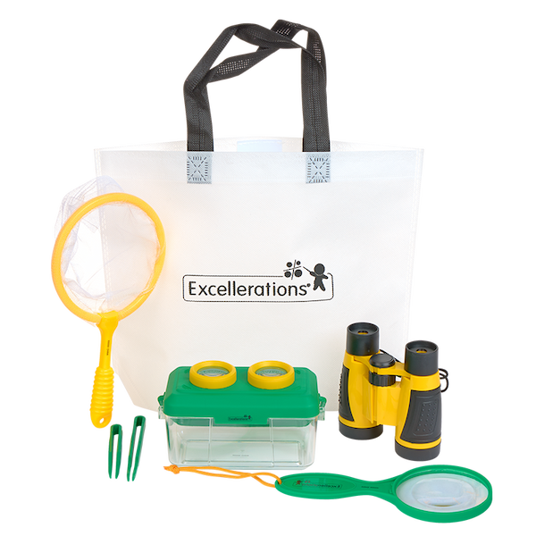 Excellerations® Science Outdoor Viewer Discovery Set - 42pcs