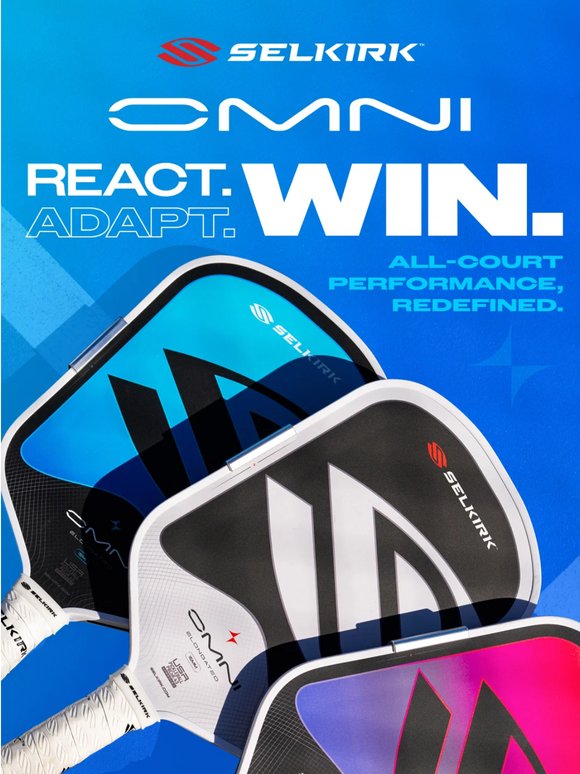 OMNI is officially LIVE! Don’t wait to get yours