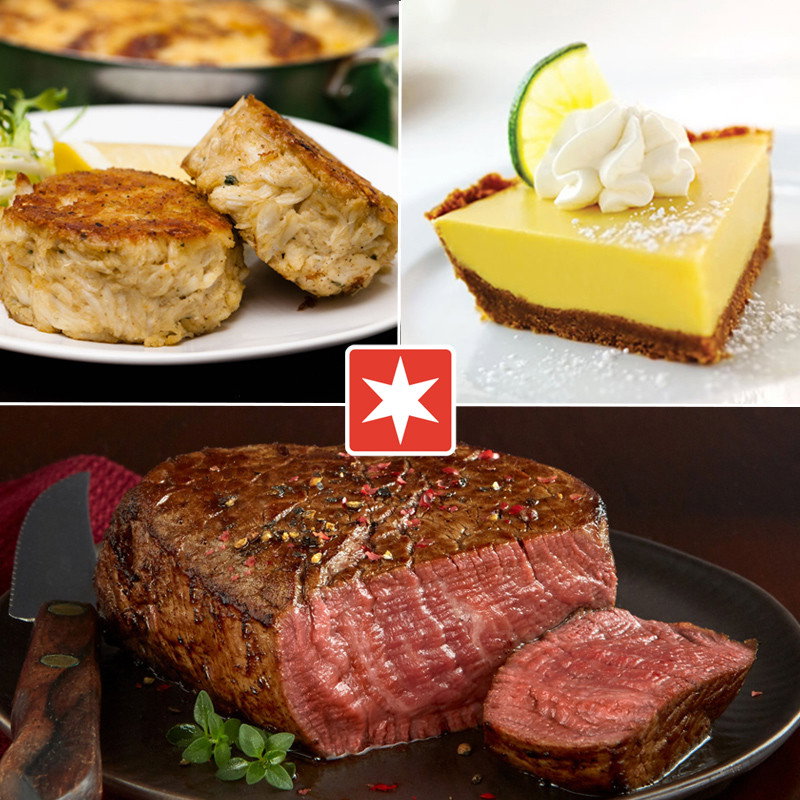 Image of Dinner for Two - Deluxe