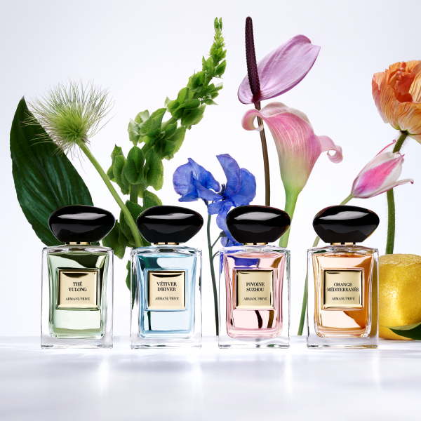 Fragrance collection