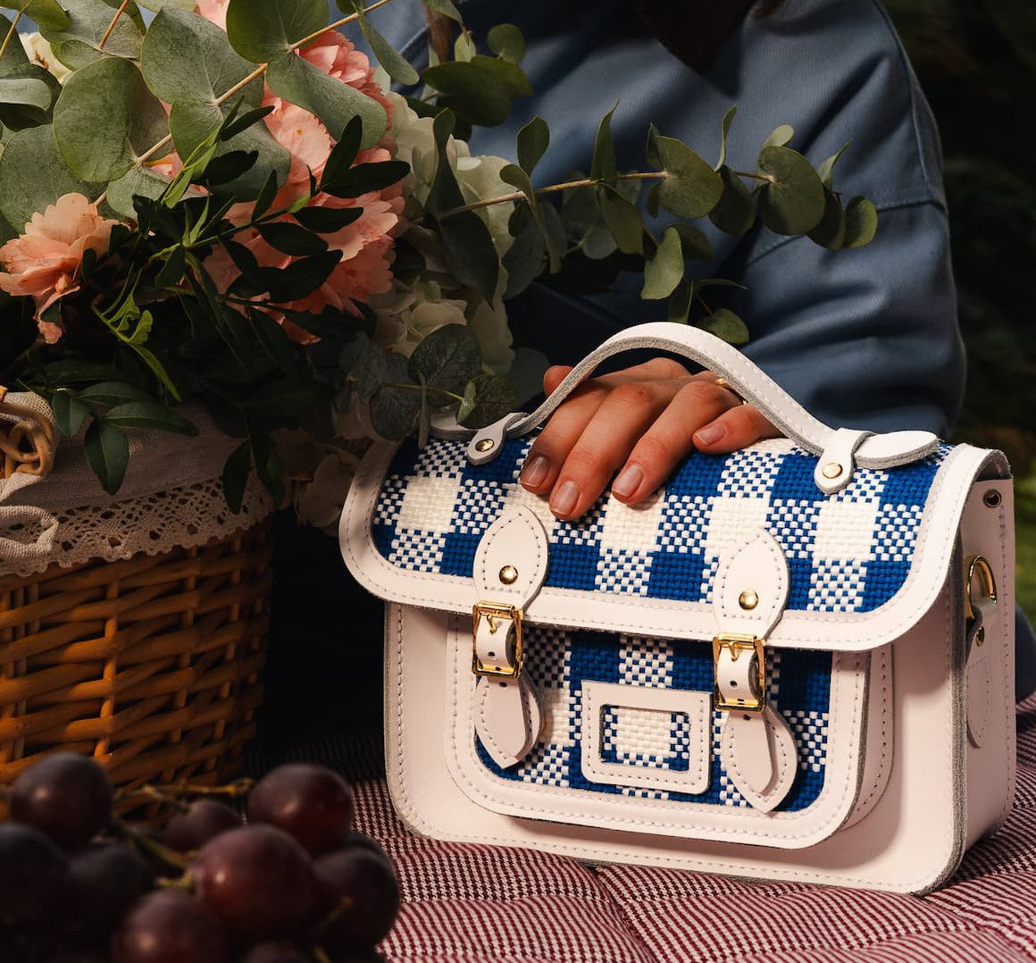 Cambridge Satchel now at Clarks