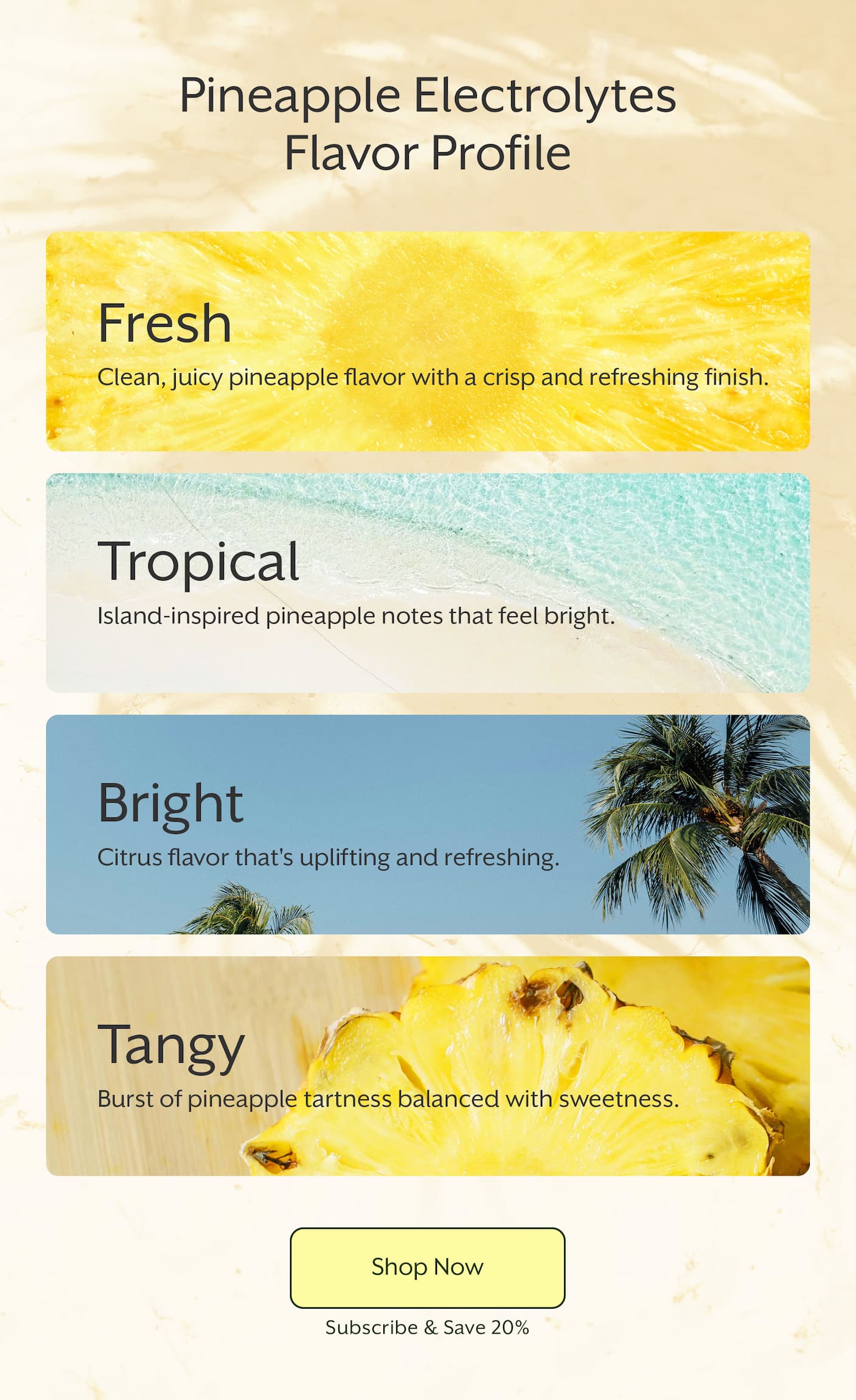 Shop Pineapple