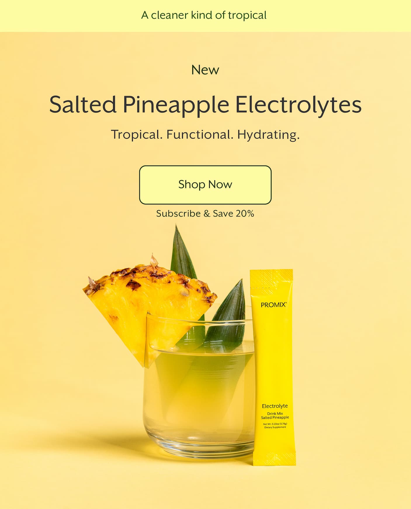Shop Pineapple