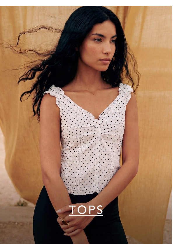 Tops & Knit Tops