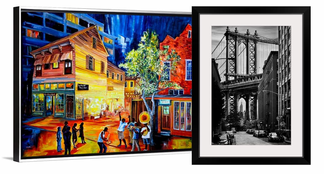 Bring the pulse of the city to interiors for all the impact