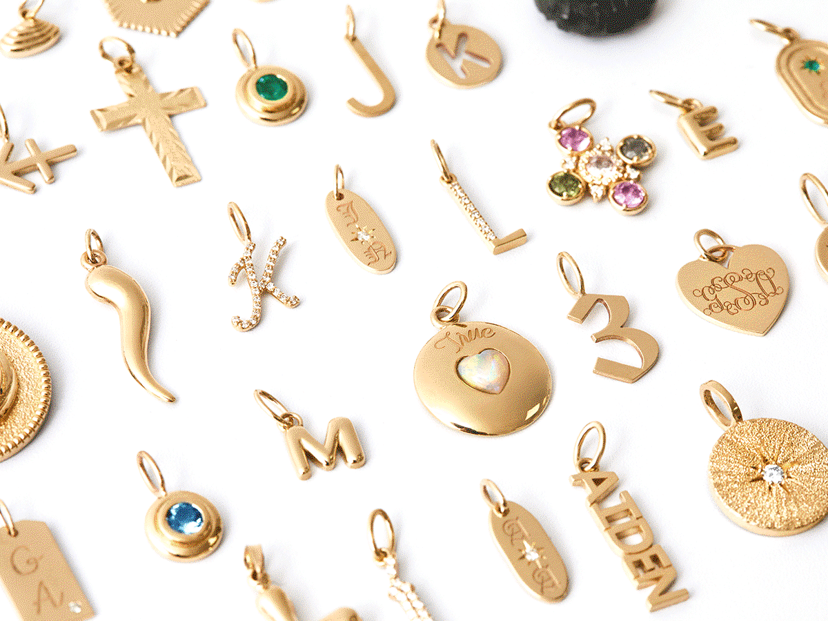 Shop Charms
