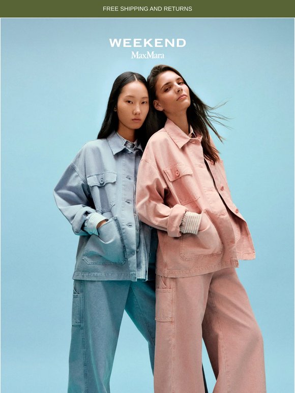 Weekend Max Mara Seasonal Sale