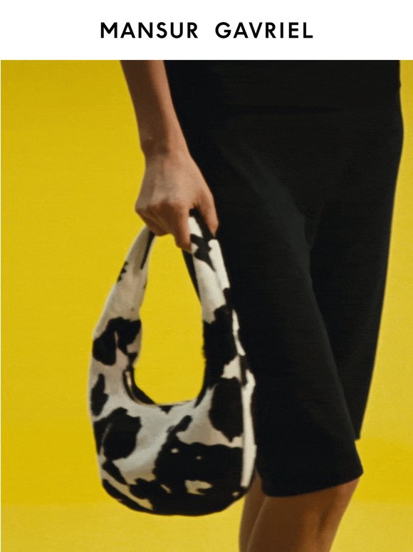 Our New Shoulder Bag