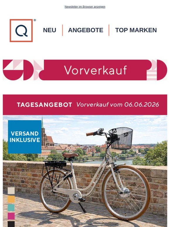 E-Power im Vorverkauf