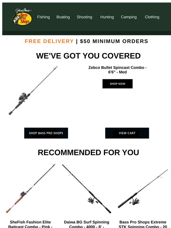 Your Cart's Waiting - Grab It Before It's Gone!