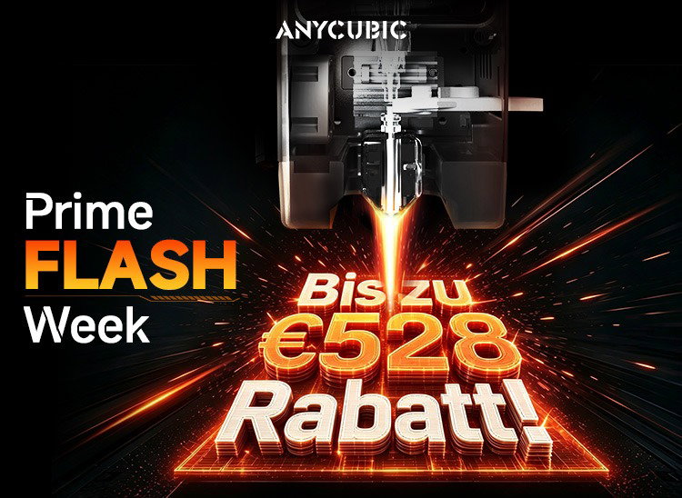 Prime FLASH Week