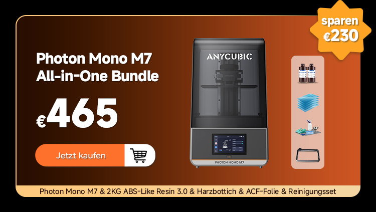 Photon Mono M7 All-in-One Bundle
