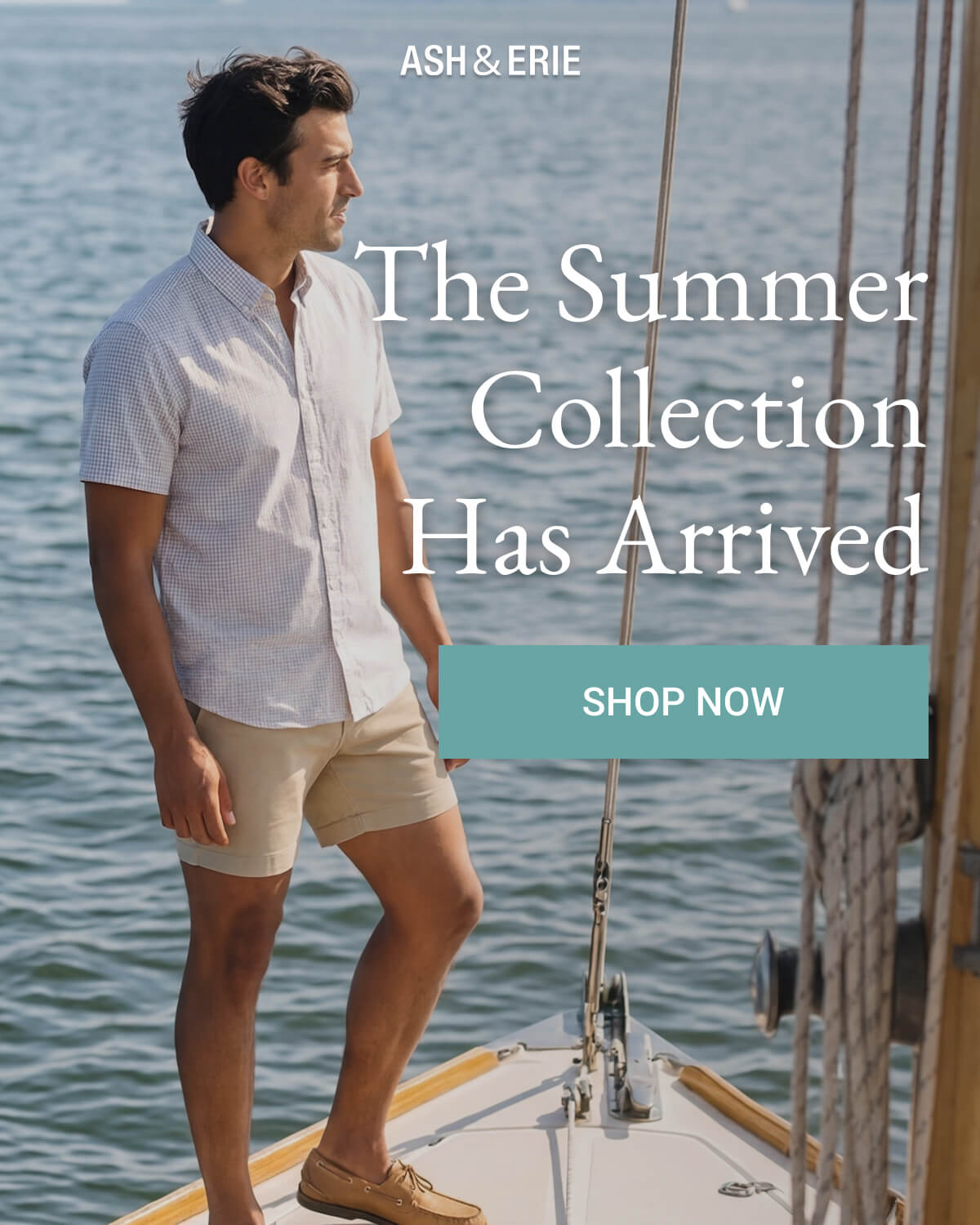 The Summer Collection Has Arrived