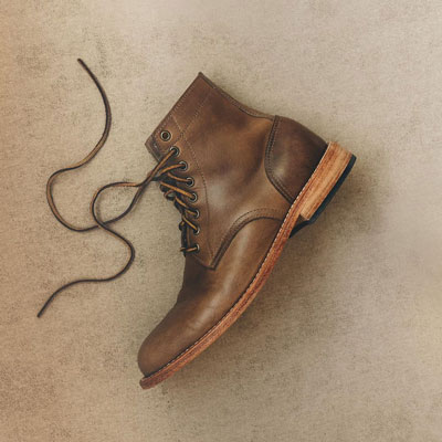 Oak Street Bootmakers on Instagram