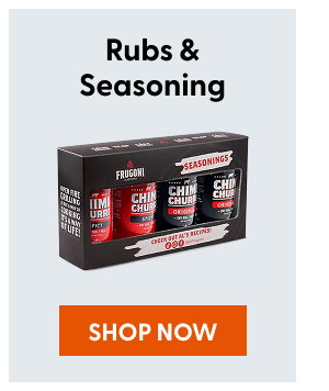 Rubs & Seasoning