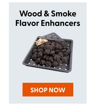 Wood & Smoke Flavor Enhancers