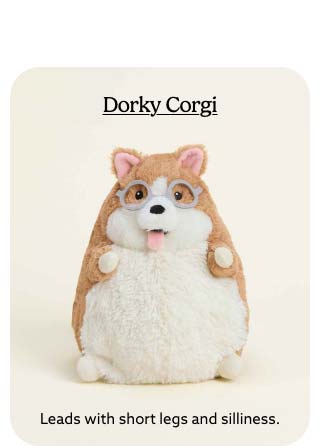 Shop Dorky Corgi
