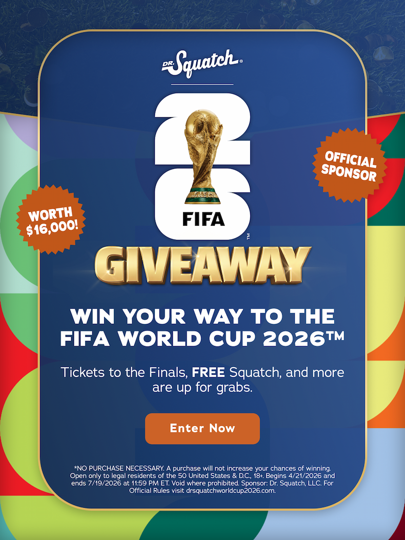 FIFA World Cup 2026™ Giveaway
