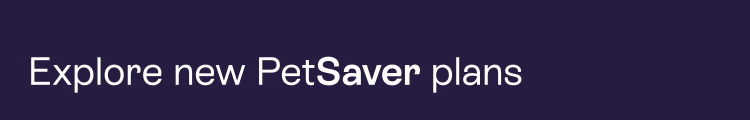Explore new PetSaver plans