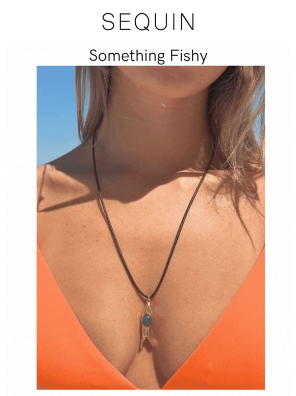This Summer's Most Beautiful Catch 🎣✨