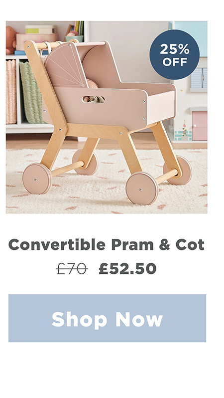 /daisy-dolls-convertible-pram-and-cot