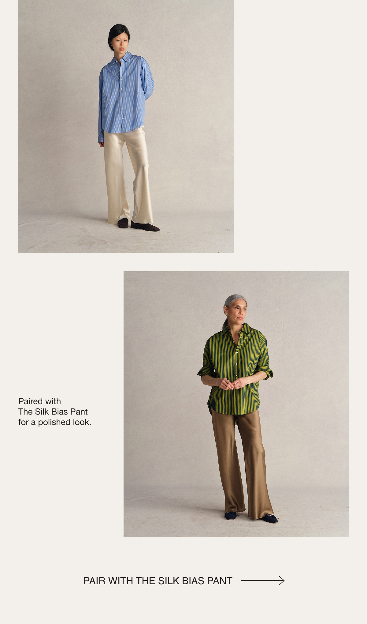 Styling Cotton Stripes