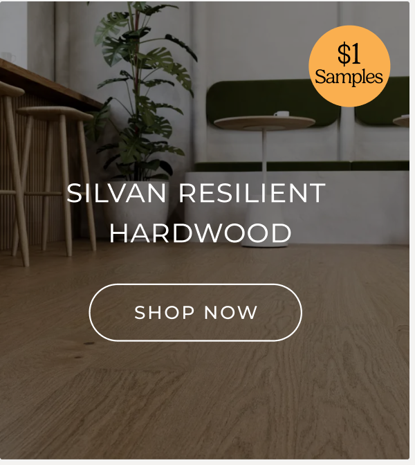 Silvan Resilient Hardwood