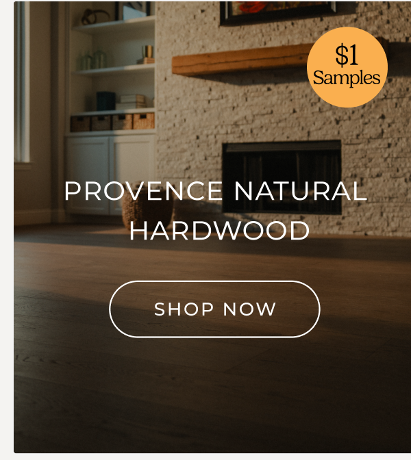 Provence Natural Hardwood