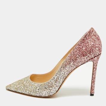 Romy Size 42 Two Tone Glitter 