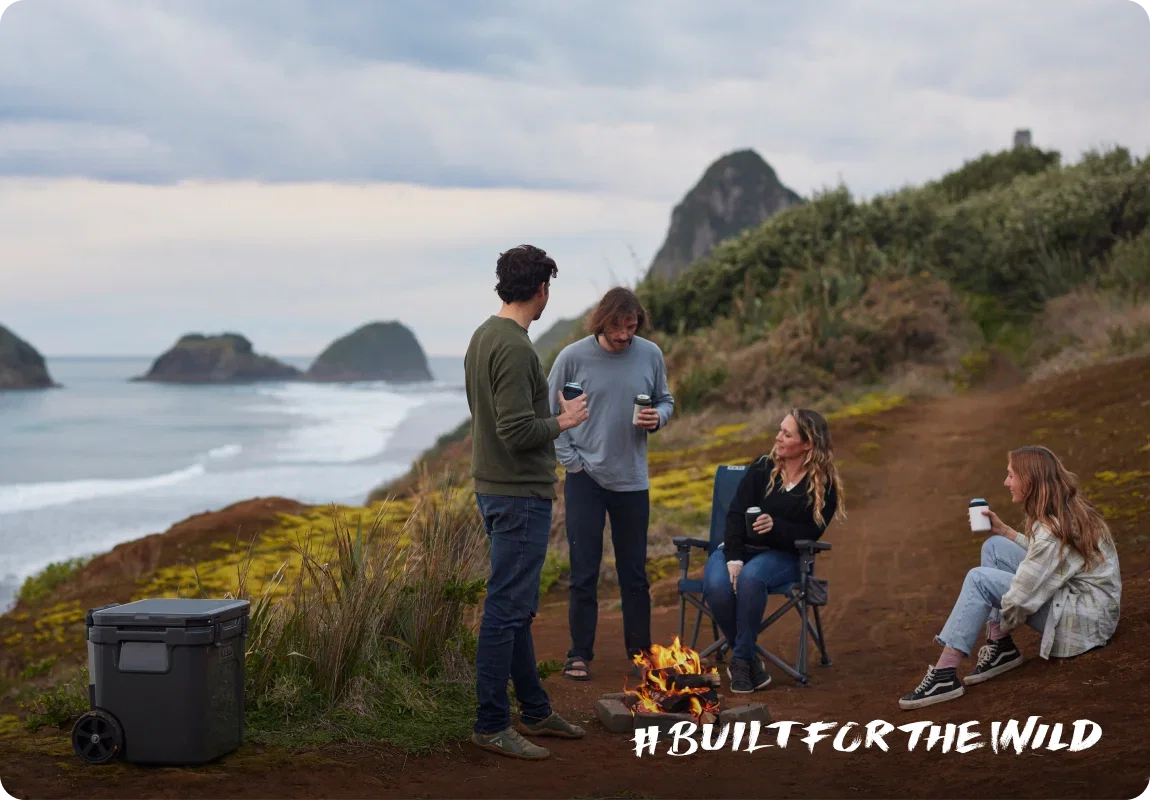 Built For The Wild