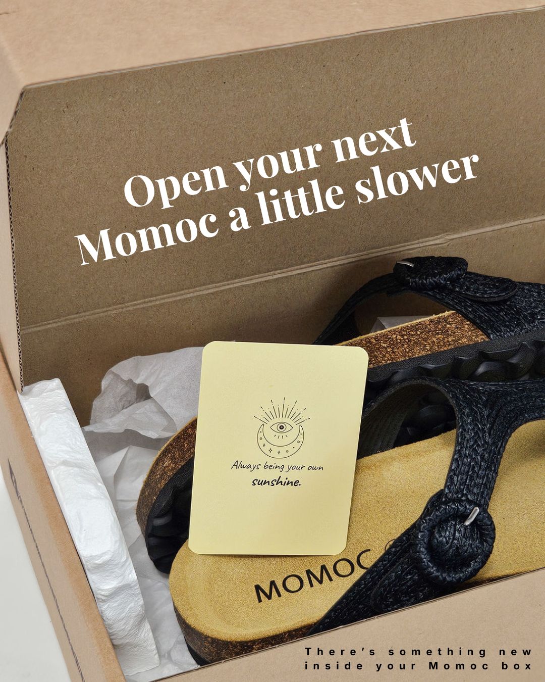 momoc shoes my momoc words